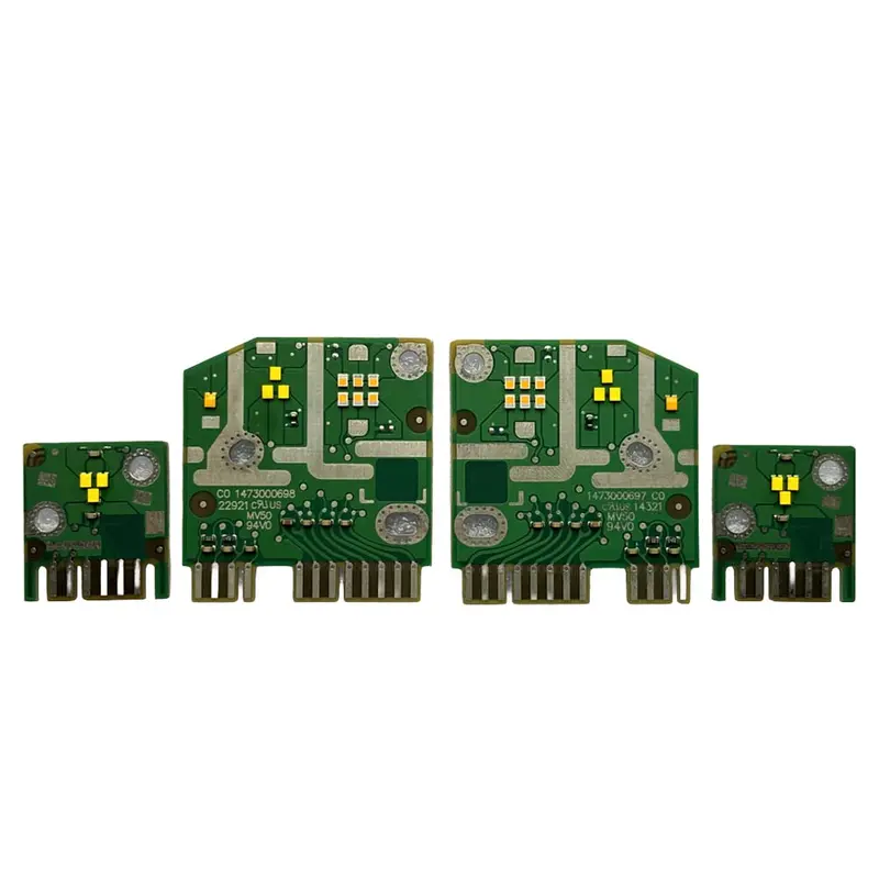 Bmw M8 F91/F92/F93 2019-2023 Yellow Adaptive Module Set 1