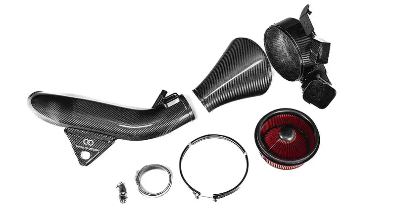 Bmw N55 F87 M2 Carbon Intake System By Infinity Design 1