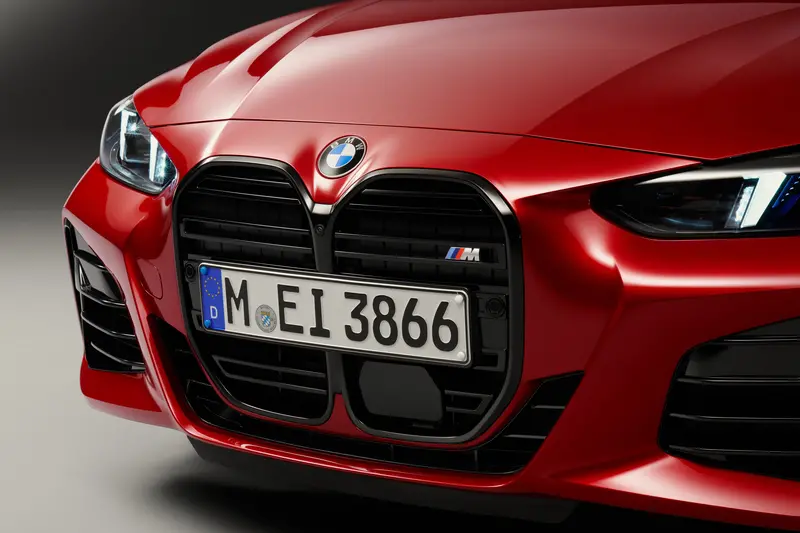 Bmw Oem Front Grille M440i Lci (Please Add Your Vin To Order Notes) 1