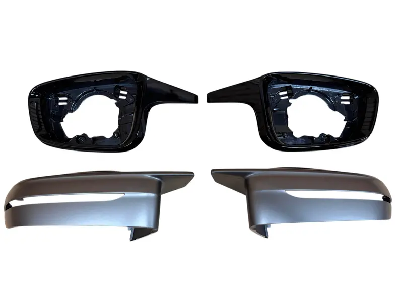Bmw Oem M Performance Lci Mirror Housing In Cerium Grey Or Gloss Black For Bmw G2x 1