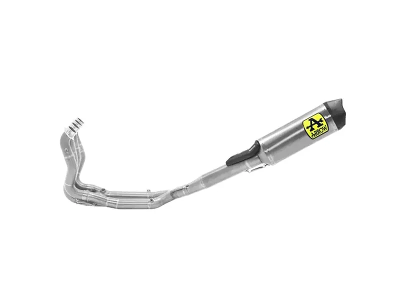 Bmw S1000rr Arrow Competition Full Exhaust System 1