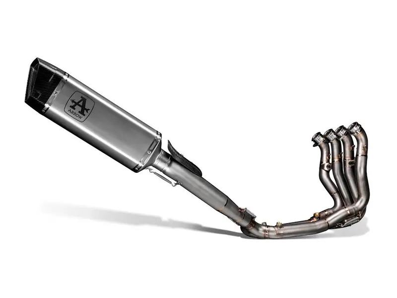 Bmw S1000rr Arrow Evo 2 Competition Full Exhaust System 1