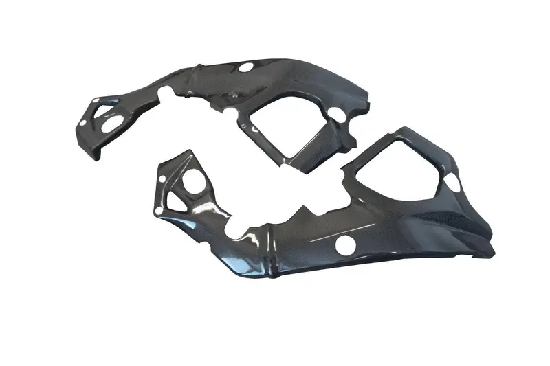 Bmw S1000rr Carbon Frame Protectors 1