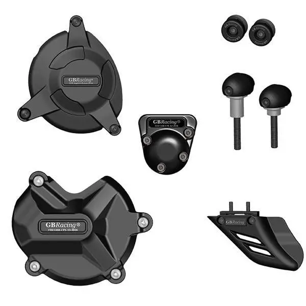 Bmw S1000rr Gb Racing Crash Protection Set 1