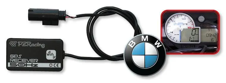 Bmw S1000rr Gps Lap Timer Receiver 1