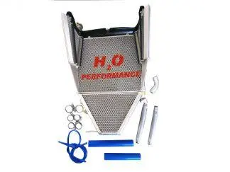 Bmw S1000rr H20 Radiator Kit 1