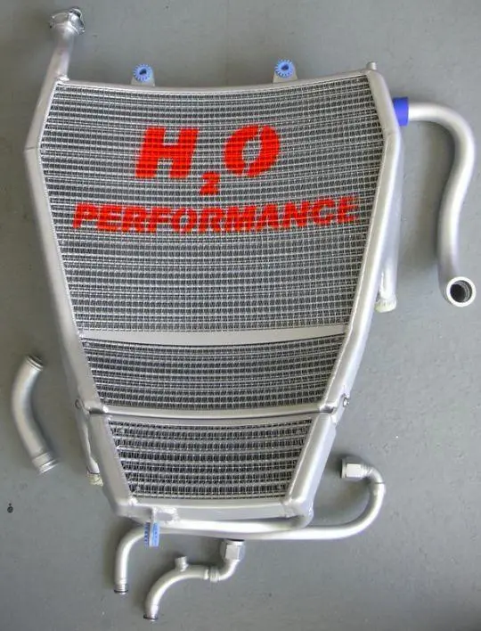 Bmw S1000rr H20 Radiator Kit 1