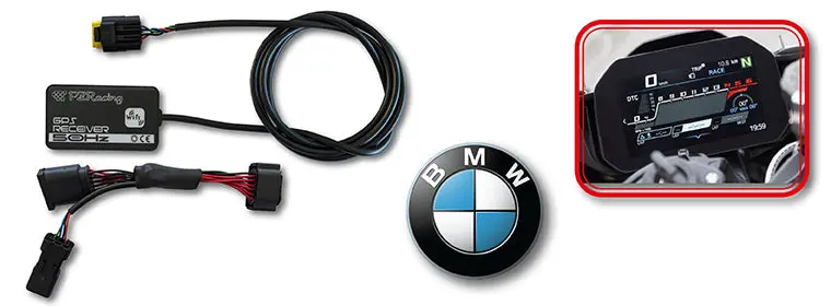 Bmw S1000rr M1000rr Gps Lap Timer Receiver 1