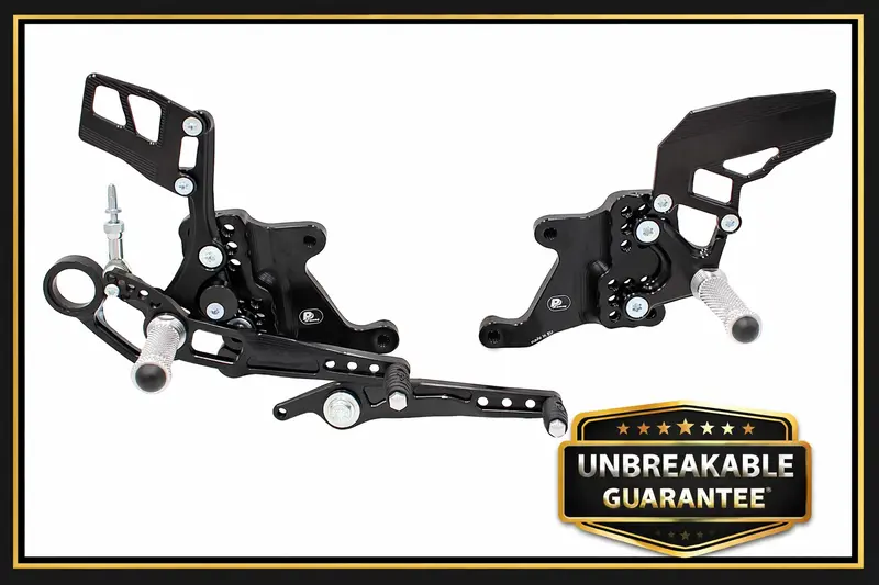 Bmw S1000rr Pp Tuning Rearsets 2015 To 2018 1