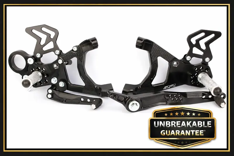 Bmw S1000rr Pp Tuning Rearsets 2019 To 2021 1