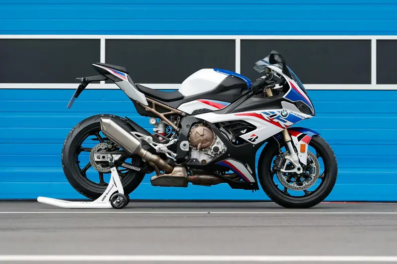 Bmw S1000rr Race Bodywork 2019 + 1