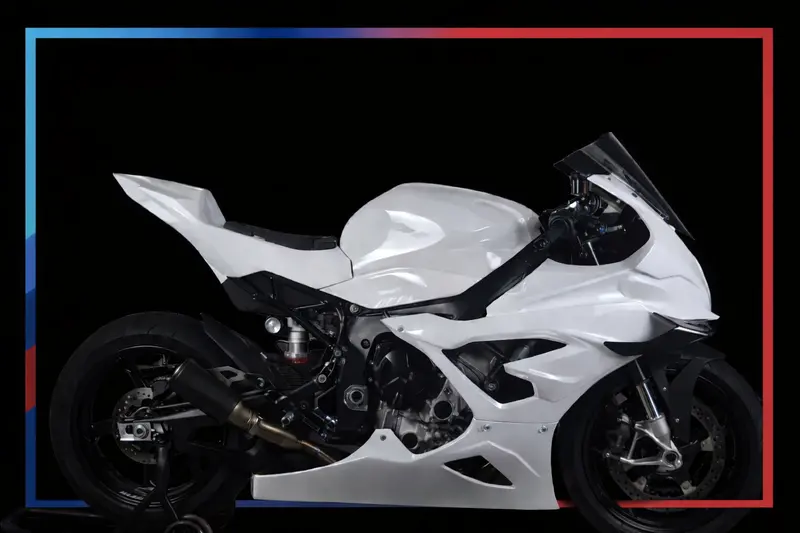 Bmw S1000rr Race Bodywork 2024 1