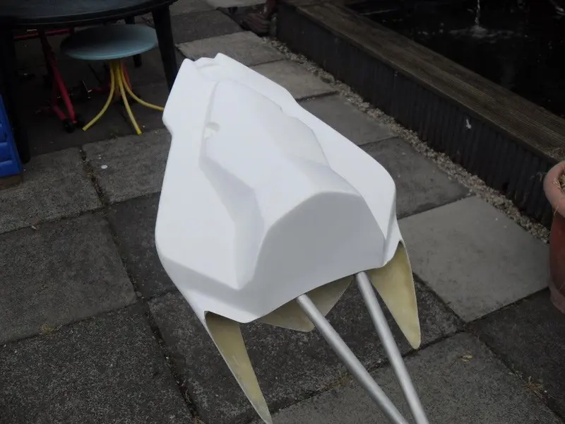 Bmw S1000rr Race Seat 1