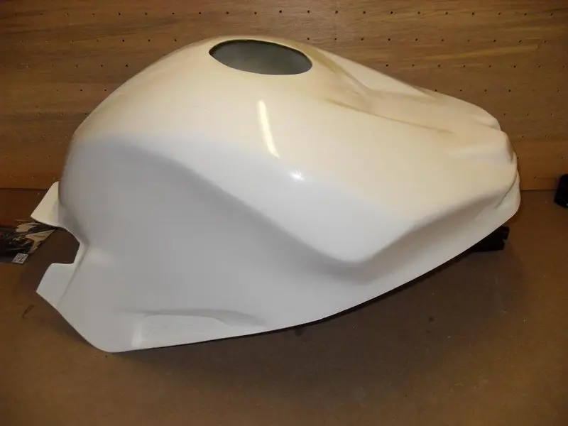 Bmw S1000rr Race Tank Cover 1