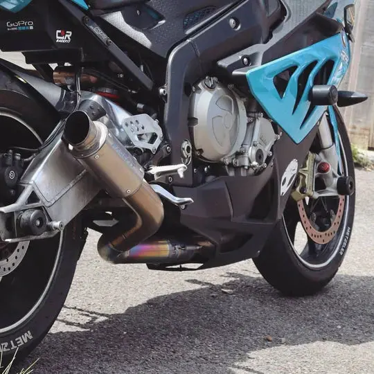 Bmw S1000rr Racefit Growler 1