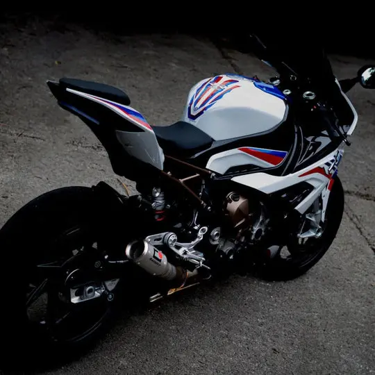 Bmw S1000rr Racefit Growler X - 2019 To 2022 1