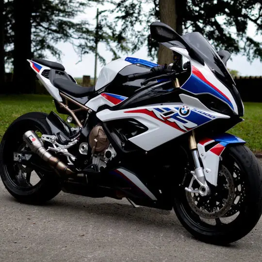 Bmw S1000rr Racefit Growler X - 2019 To 2022 2