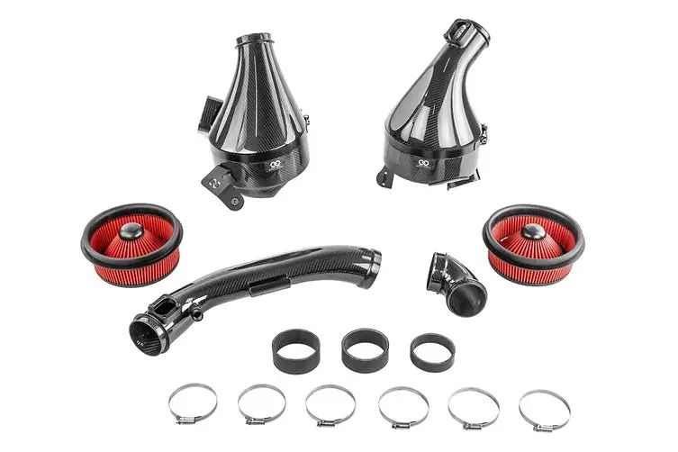 Bmw S55 Carbon Intake System F8x M3|M4 By Infinity Design 1