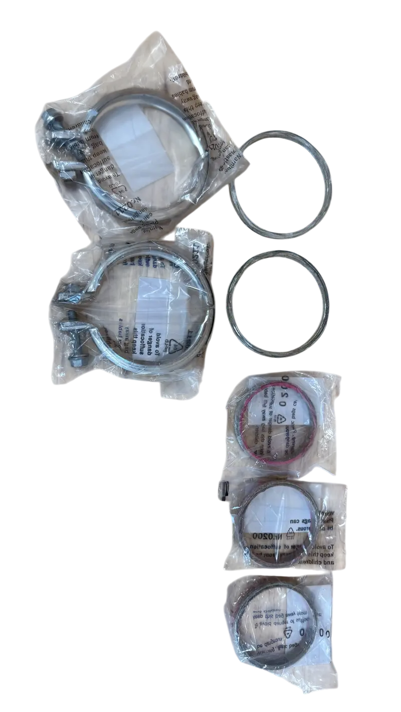 Bmw S58 Oem Gasket & Clamp Kit 1