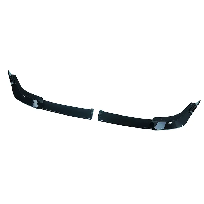 Bmw U10 X2 2023+ Gloss Black Splitter V1 1