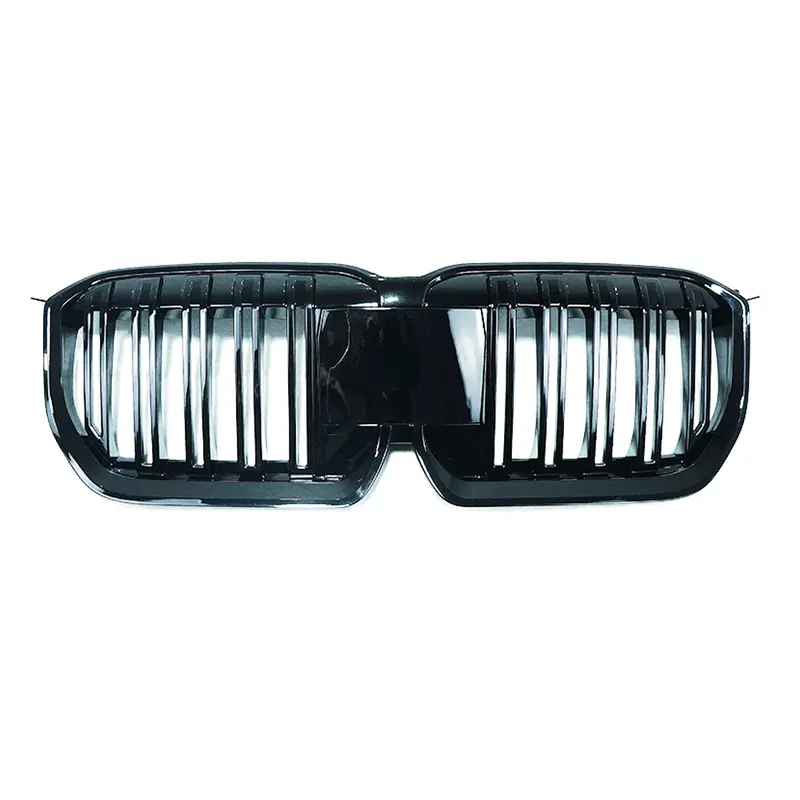Bmw U11 X1 2023+ Gloss Black Double Slat Grille 1