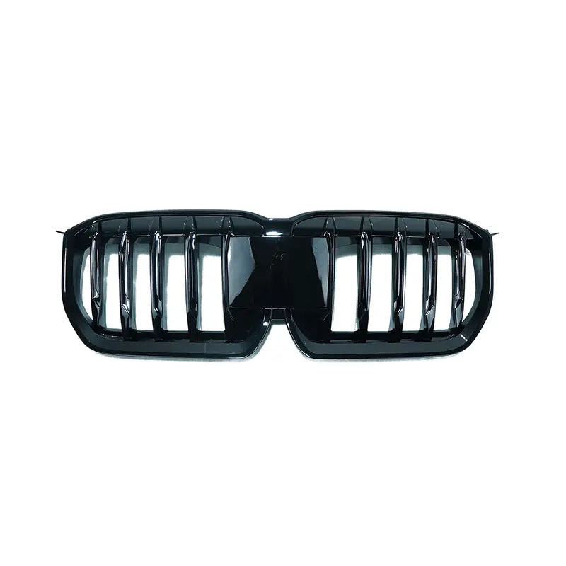 Bmw U11 X1 2023+ Gloss Black Single Slat Grille 1