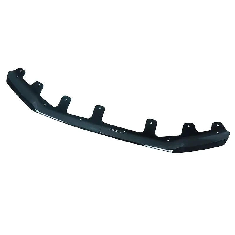 Bmw U11 X1 2023+ Gloss Black Splitter V2 1