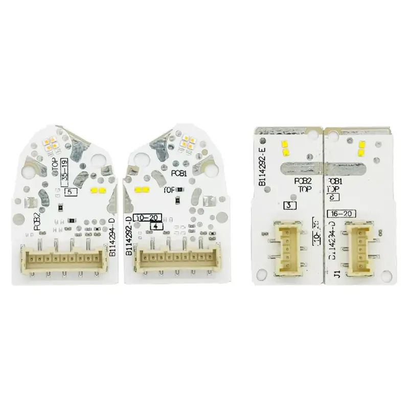 Bmw X1 F48 Lci 2019-2022 Yellow Adaptive Module Set 1