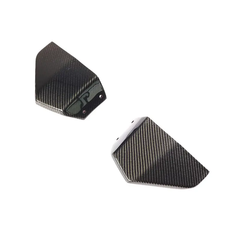 Bmw X3 G01 2017-2021 Pre Lci Carbon Fibre Corner Splitters 1