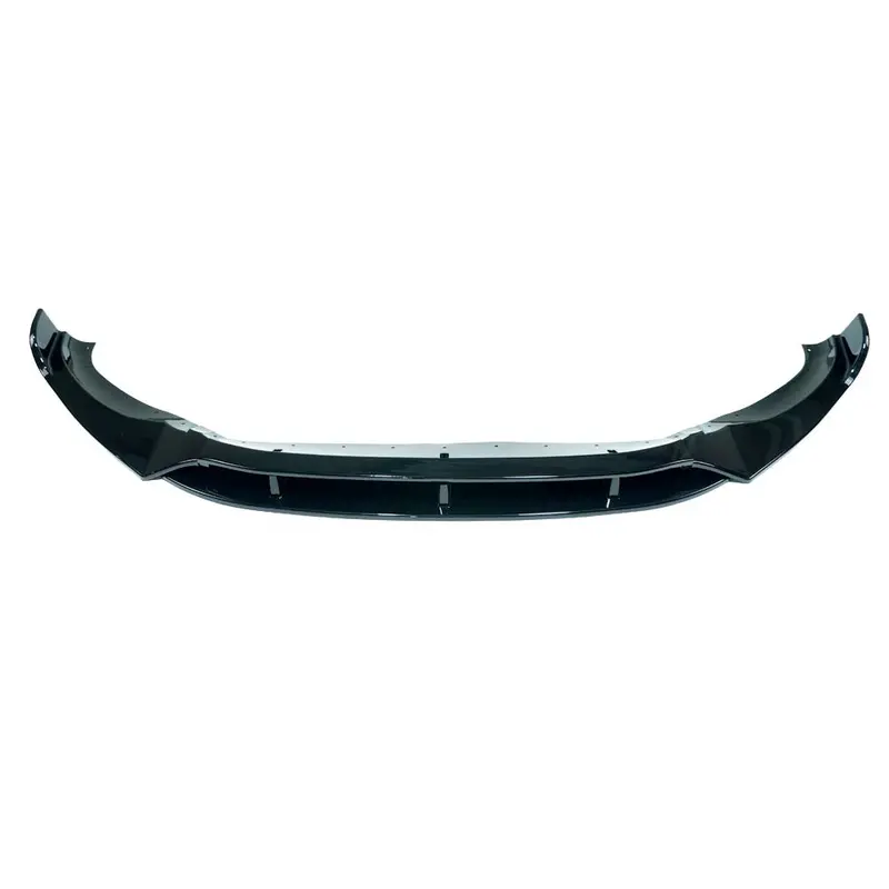 Bmw X3 G01 2017-2021 Pre-Lci Gloss Black Splitter - V2 1