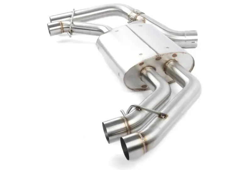Bmw X3 M40i Dinan Valved Cat-Back Exhaust 1
