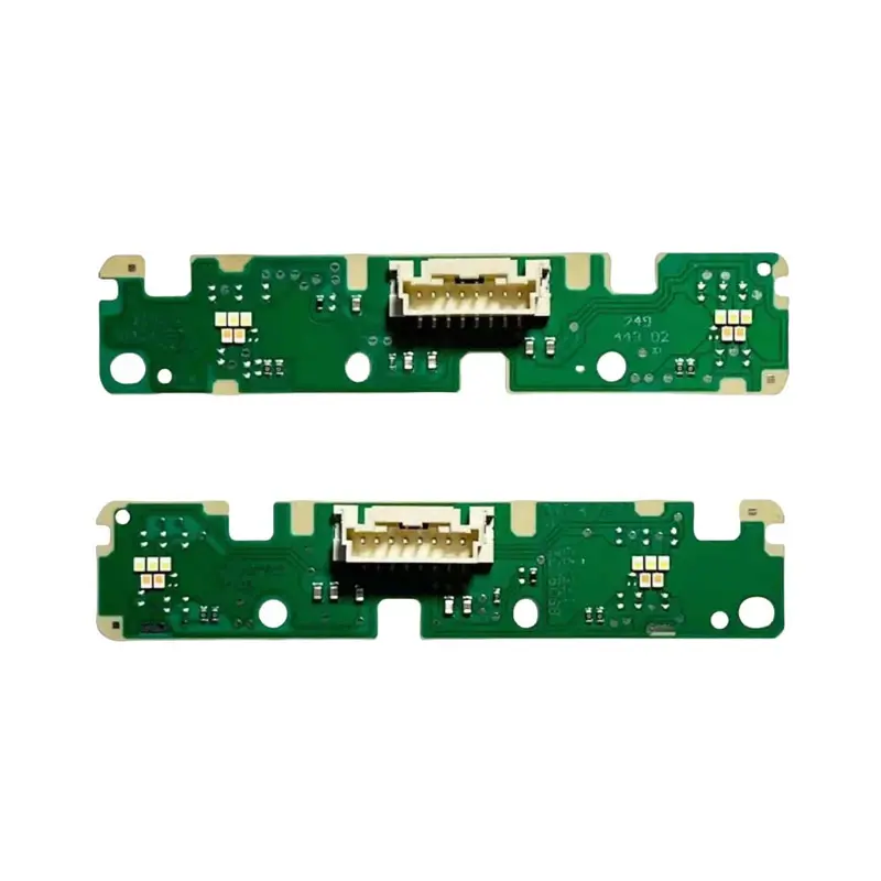 Bmw X3 U11 U12 2023-2024 Yellow Adaptive Module Set 1