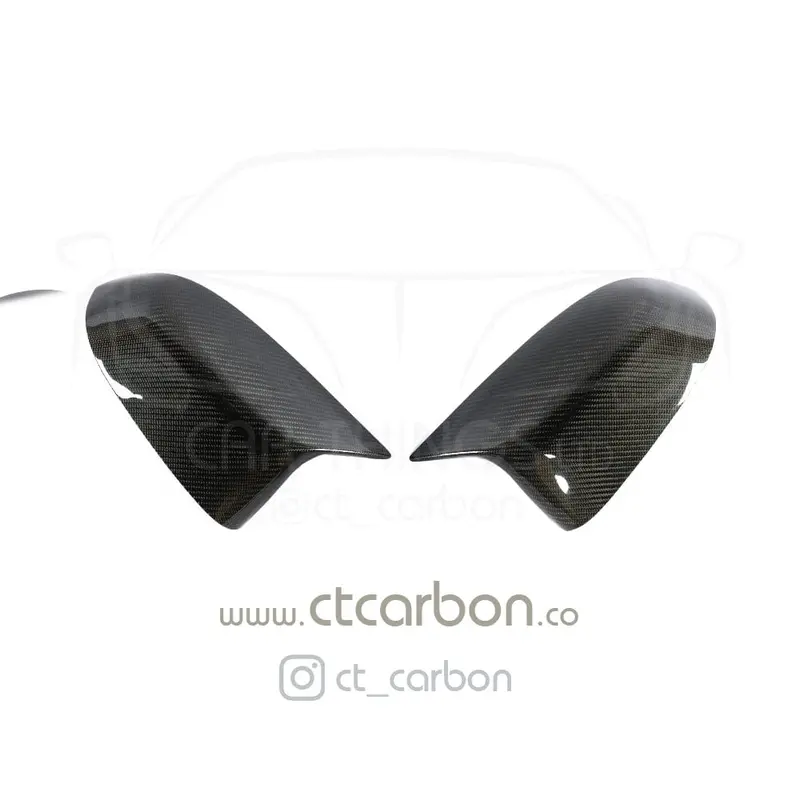 Bmw X3/X4/X5/X6 G01/G02/G05/G06 Carbon Fibre Mirrors 1