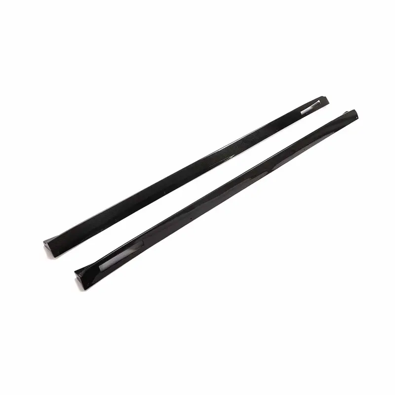 Bmw X3m/X4m F97/F98 (18-21) Carbon Fibre Side Skirts - 3D Style 1
