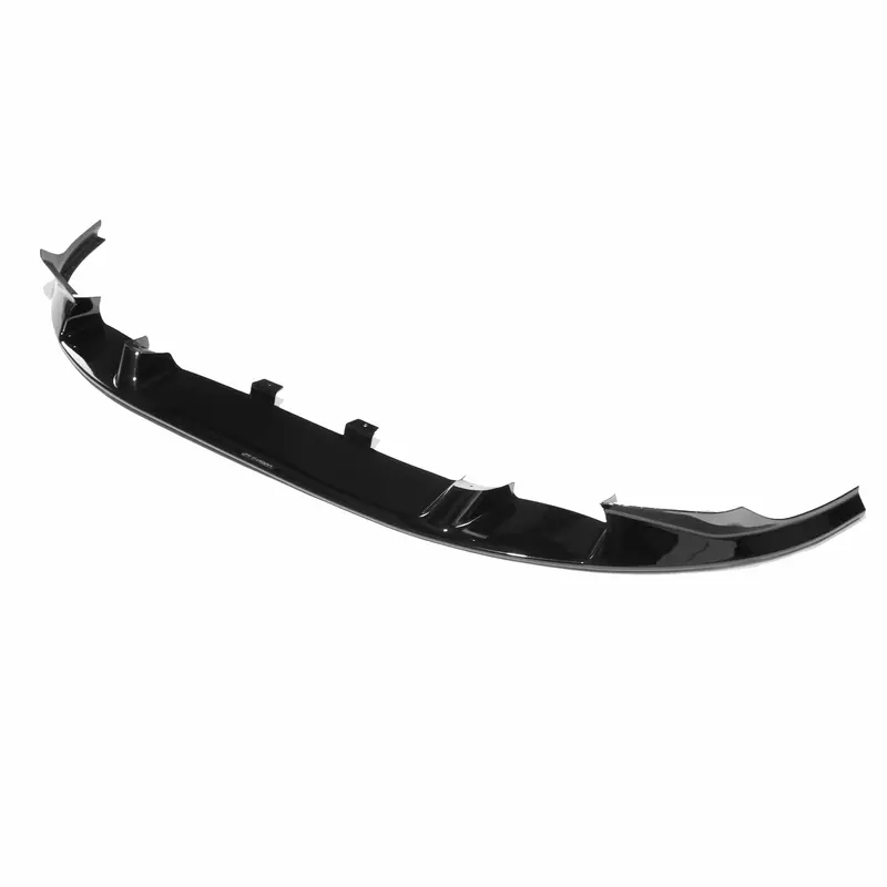 Bmw X3m/X4m F97/F98 2018-2021 Gloss Black Splitter - 3D Style 1