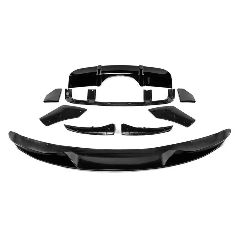 Bmw X5 F15 Gloss Black Kit - Mp Style 1