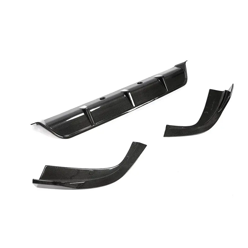 Bmw X5 G05 2018-2023 Pre-Lci Carbon Fibre Diffuser - Ct Design 1