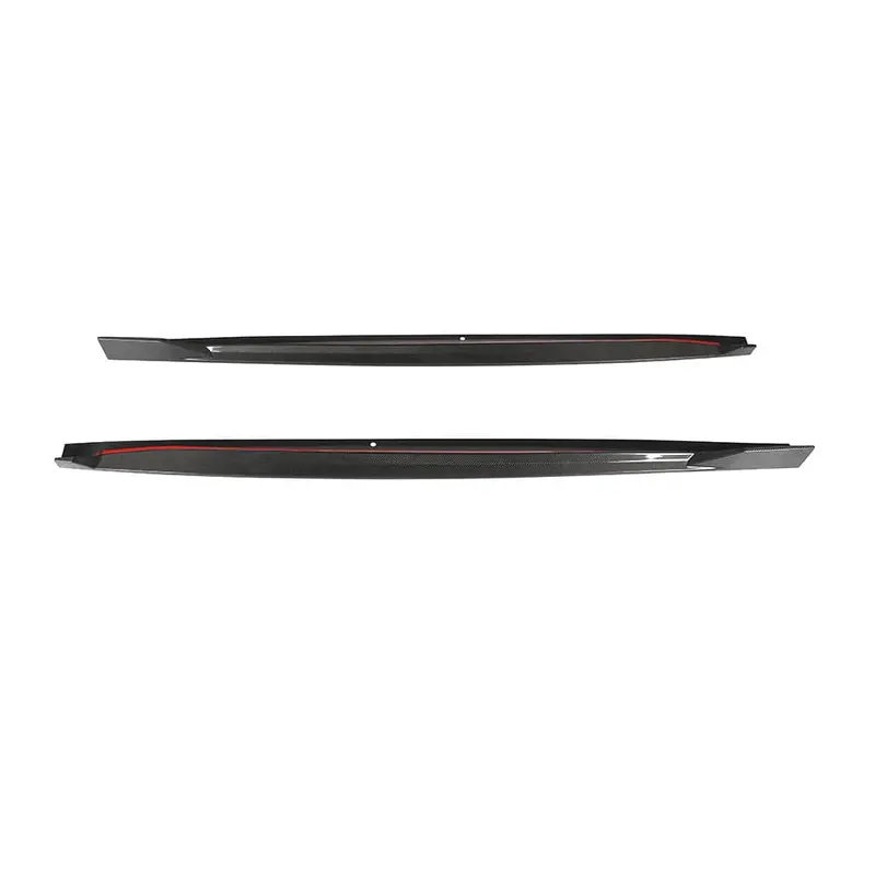 Bmw X5 G05 Carbon Fibre Side Skirts - Ct Design 1