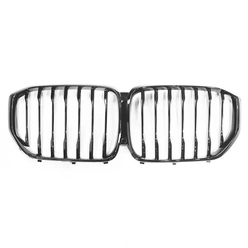 Bmw X5 G05 Single Slat Black Grille - Blak By Ct Carbon 1