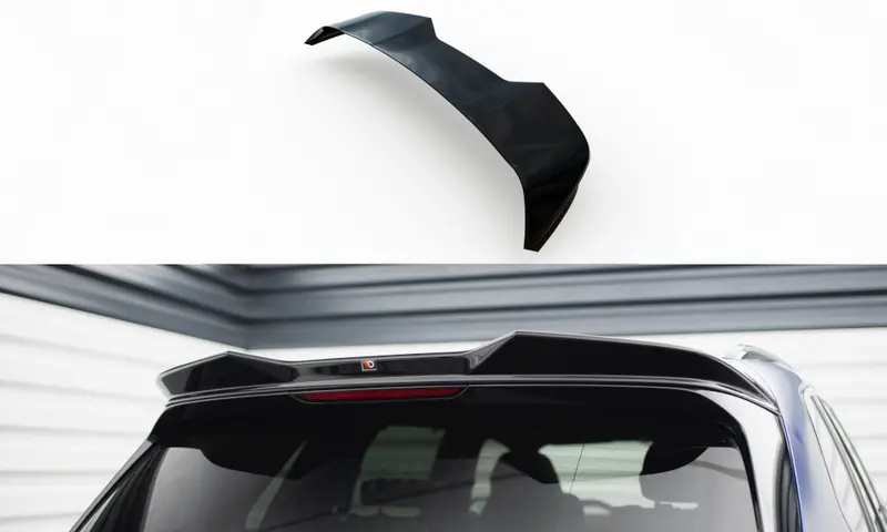 Bmw X5 M-Pack G05 Spoiler Cap 3D V.2 1
