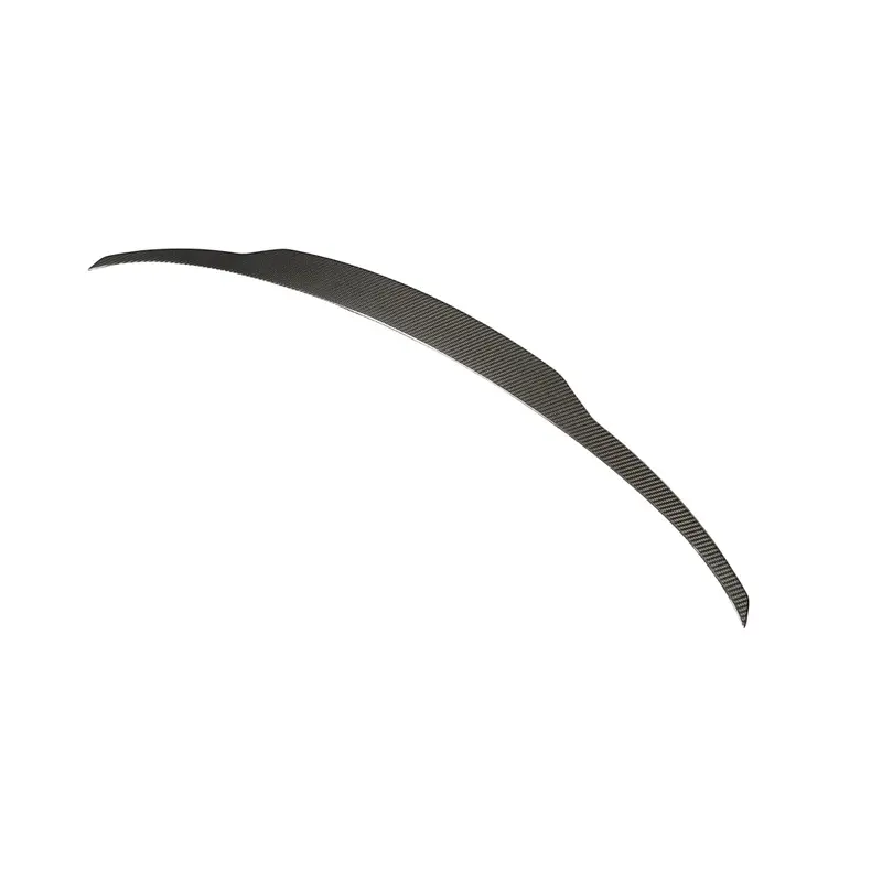 Bmw X5/X5m F15/F85 2014-2018 Carbon Fibre Middle Spoiler - V2 1