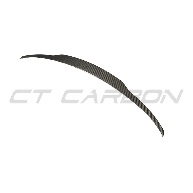 Bmw X5/X5m F15/F85 2014-2018 Carbon Fibre Middle Spoiler - V2 2