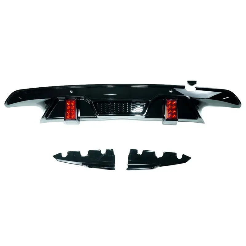 Bmw X5m F95 2019+ Gloss Black Led Diffuser V2 1