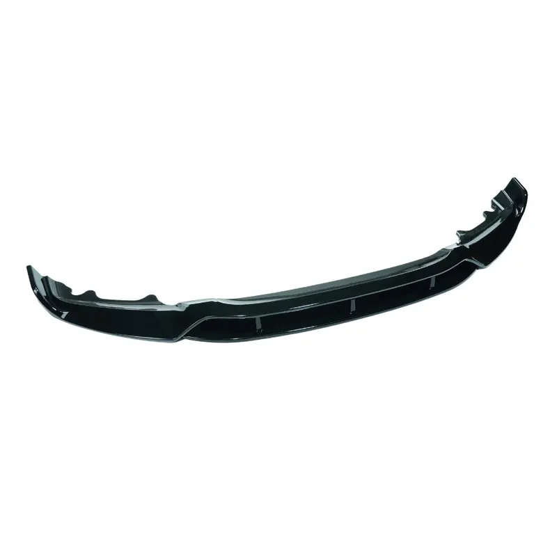 Bmw X6 F16 2014-2018 Gloss Black Splitter 1