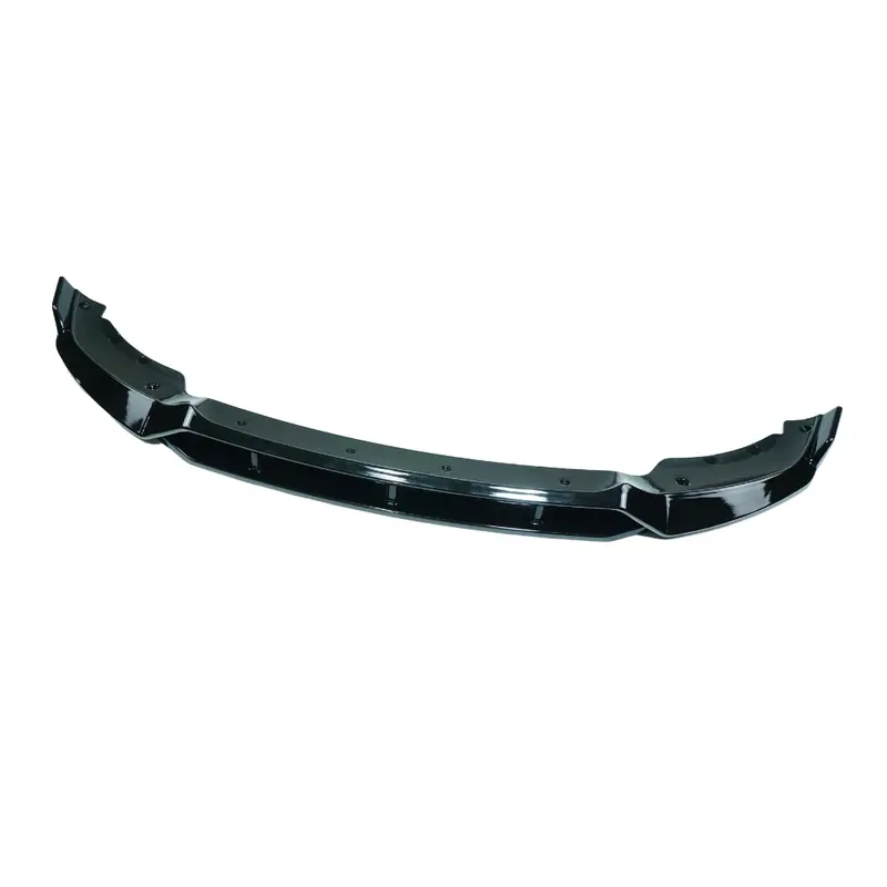 Bmw X6 G06 2019-2023 Pre Lci Gloss Black Splitter - V1 1