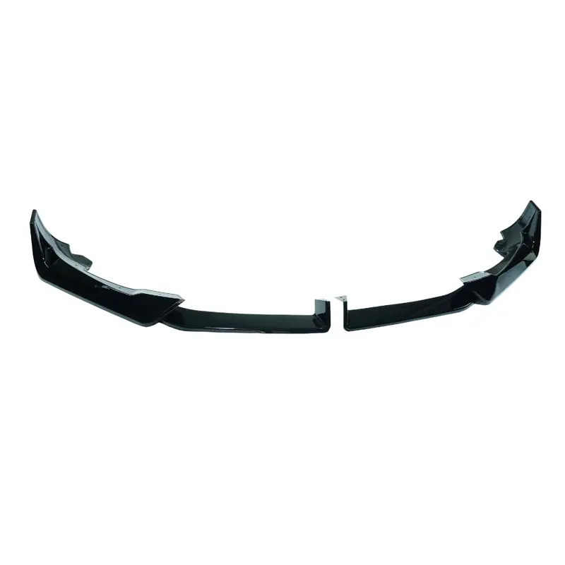 Bmw X6 G06 2023-2026 Pre Lci Gloss Black Splitter - V1 1