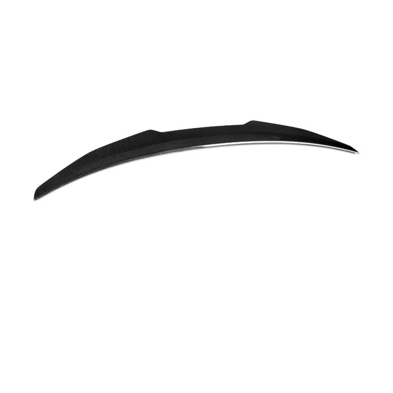 Bmw X6/X6m F16/F86 2014-2019 Carbon Fibre Mid Spoiler - V1 1