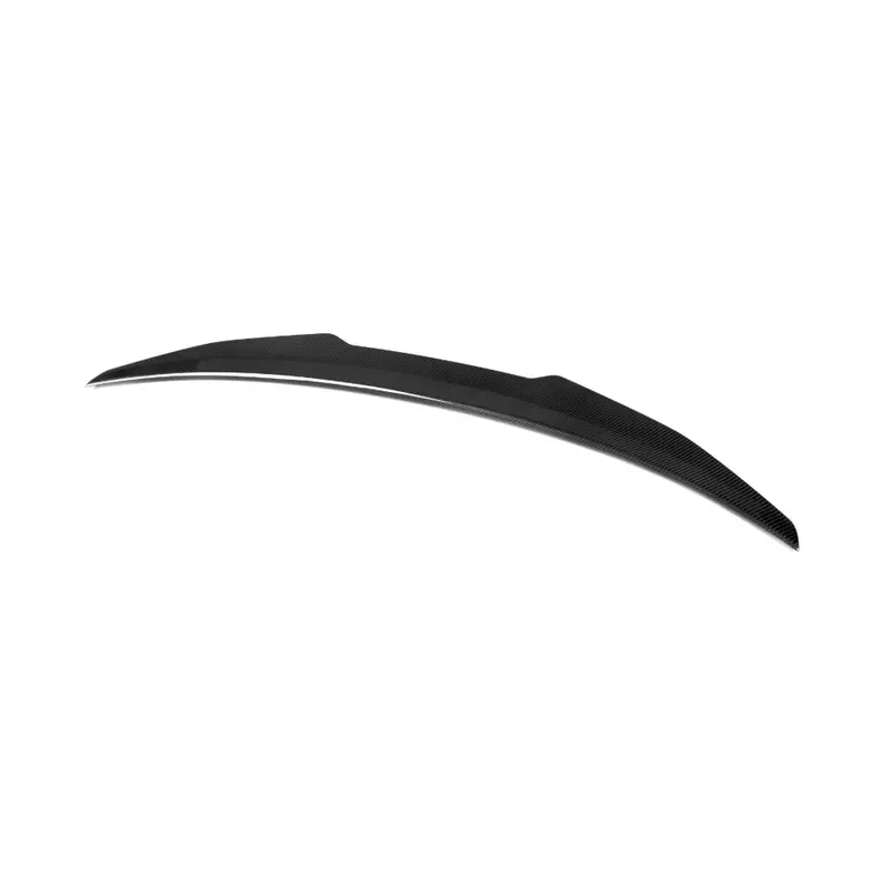 Bmw X6/X6m F16/F86 2014-2019 Carbon Fibre Mid Spoiler - V1 2