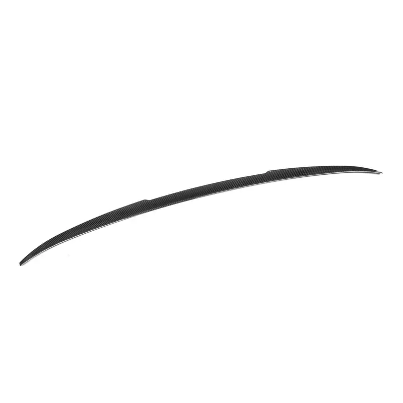 Bmw X6/X6m G06/F96 2020+ Carbon Fibre Mid Spoiler - V1 1