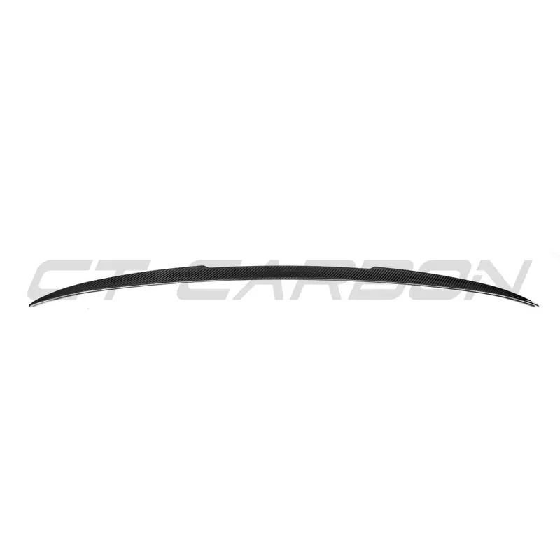 Bmw X6/X6m G06/F96 2020+ Carbon Fibre Mid Spoiler - V1 2